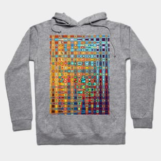 Chaos with Colour 4 Hoodie